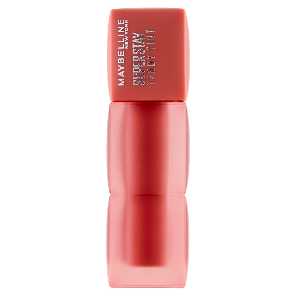 Maybelline New York Super Stay Teddy Tint 10 Current Mood 5 ml